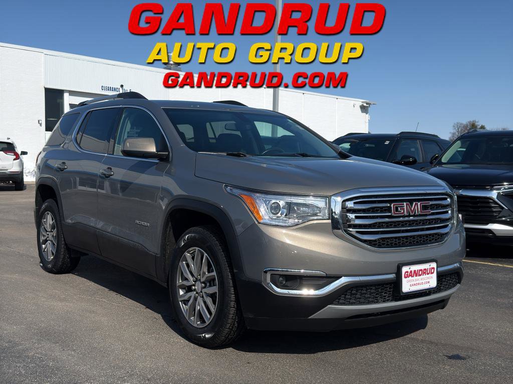 Used 2019 GMC Acadia SLE