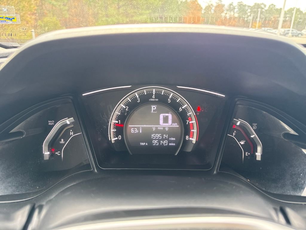 Used 2018 Honda Civic LX image 19