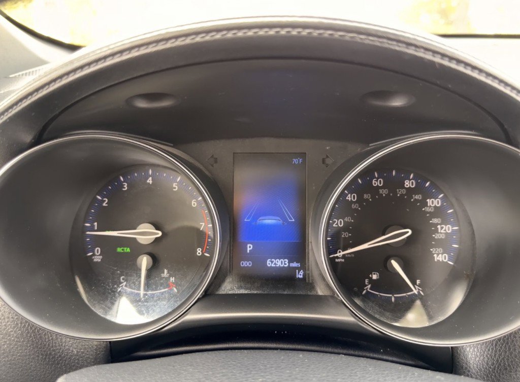 Used 2018 Toyota C-HR XLE FWD image 20