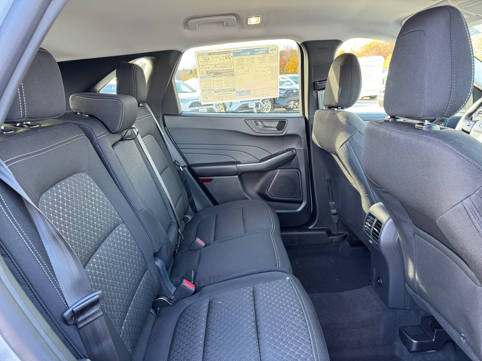 New 2026 Ford Escape Active w/ Tech Pack #1 AWD/4WD image 28