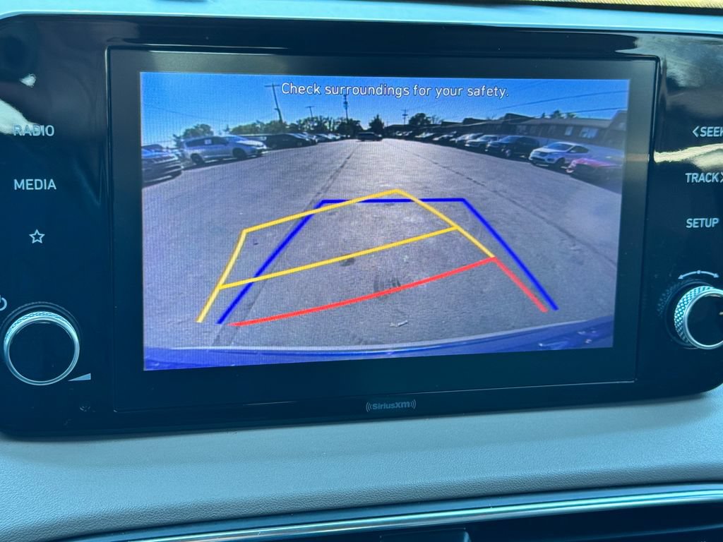 Used 2022 Hyundai Santa Fe SEL w/ Cargo Package FWD image 31