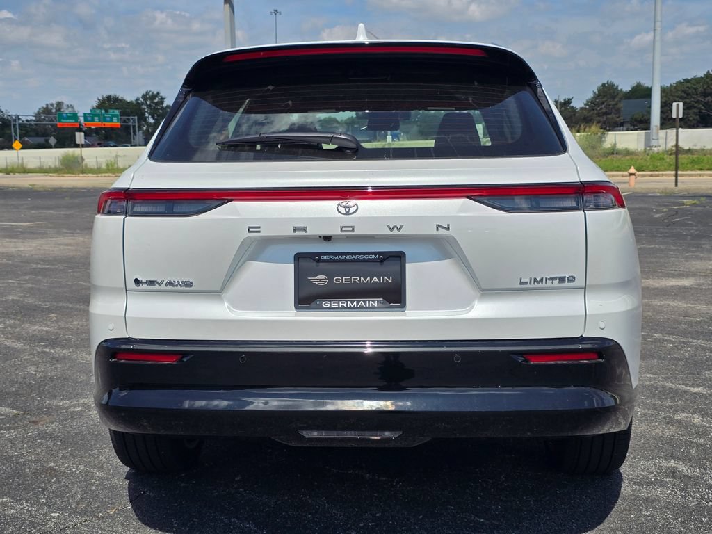 New 2026 Toyota Crown Signia w/ Advanced Technology Package AWD/4WD image 17