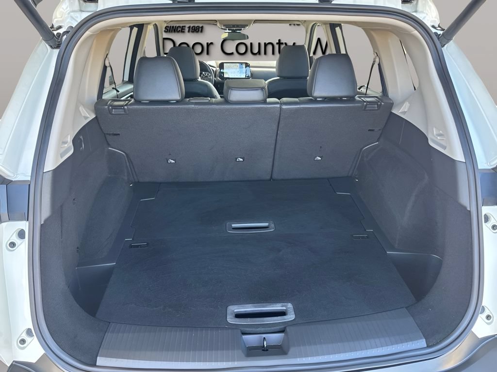 Used 2023 Nissan Rogue SL AWD/4WD image 31