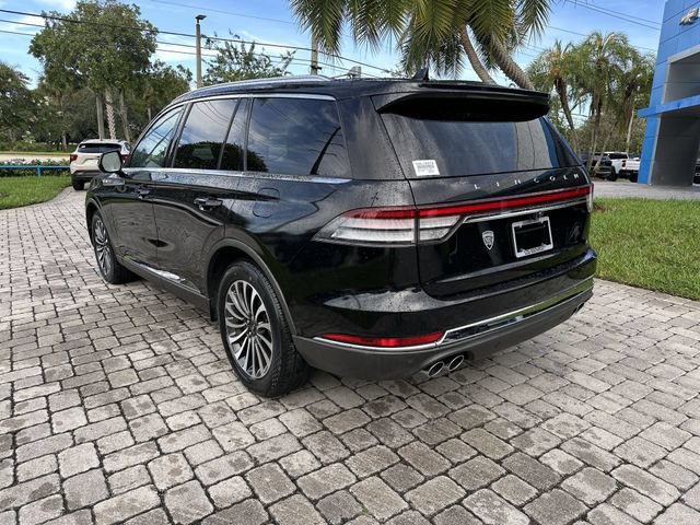Used 2023 Lincoln Aviator Reserve w/ Elements Package Plus RWD image 34