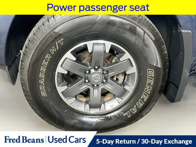 Used 2020 Nissan Frontier PRO-4X w/ Pro-4x Utility Package AWD/4WD image 35