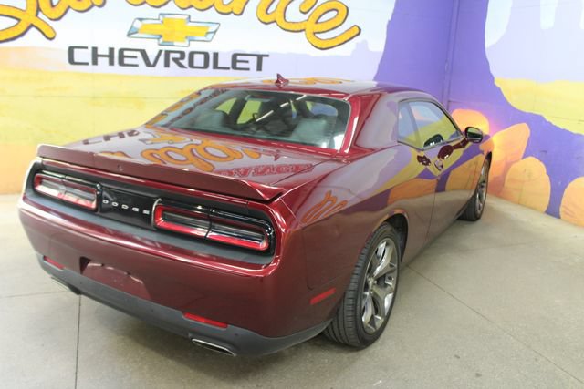 Used 2017 Dodge Challenger SXT Plus RWD image 8