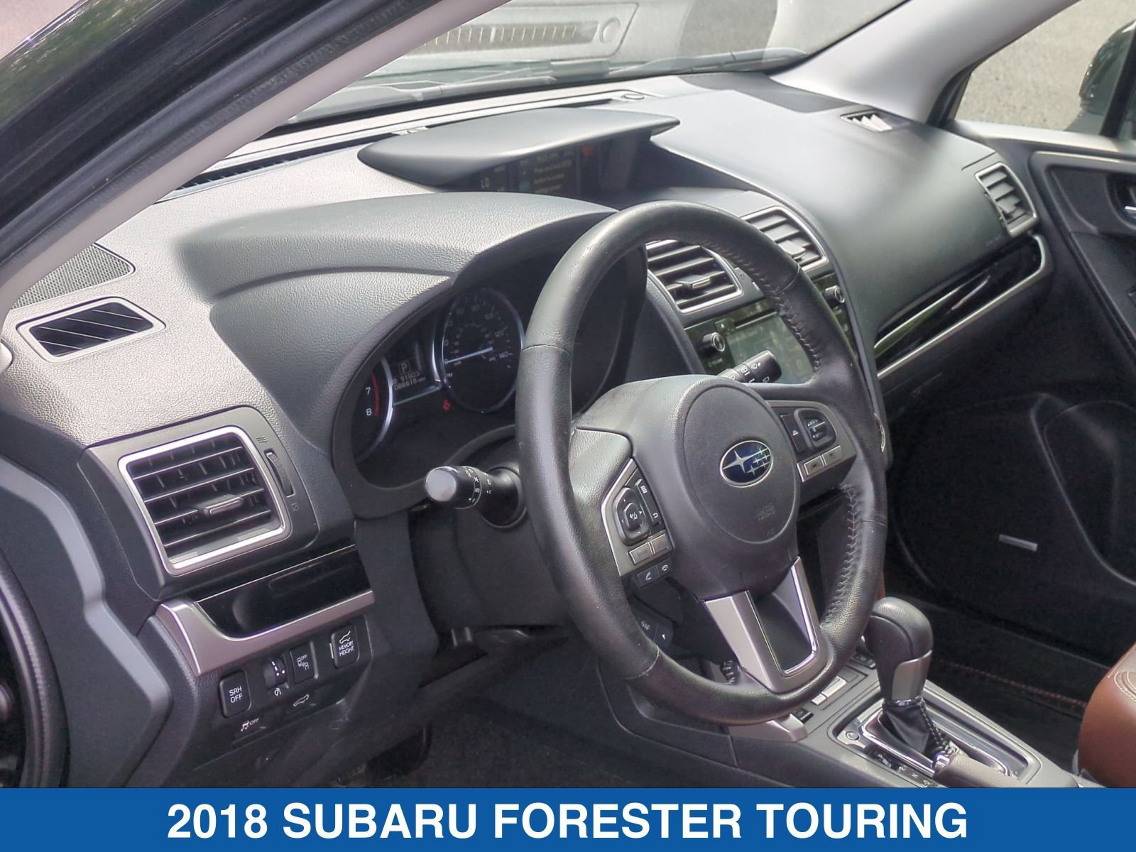 Used 2018 Subaru Forester 2.5i Touring AWD/4WD image 15