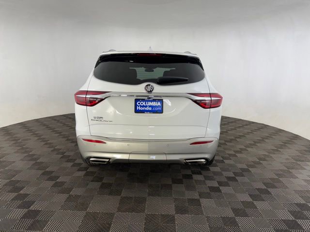 Used 2021 Buick Enclave Essence w/ Sound and Sites Package image 7