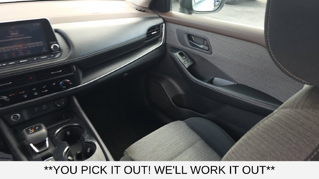 Used 2022 Nissan Rogue S AWD/4WD image 27