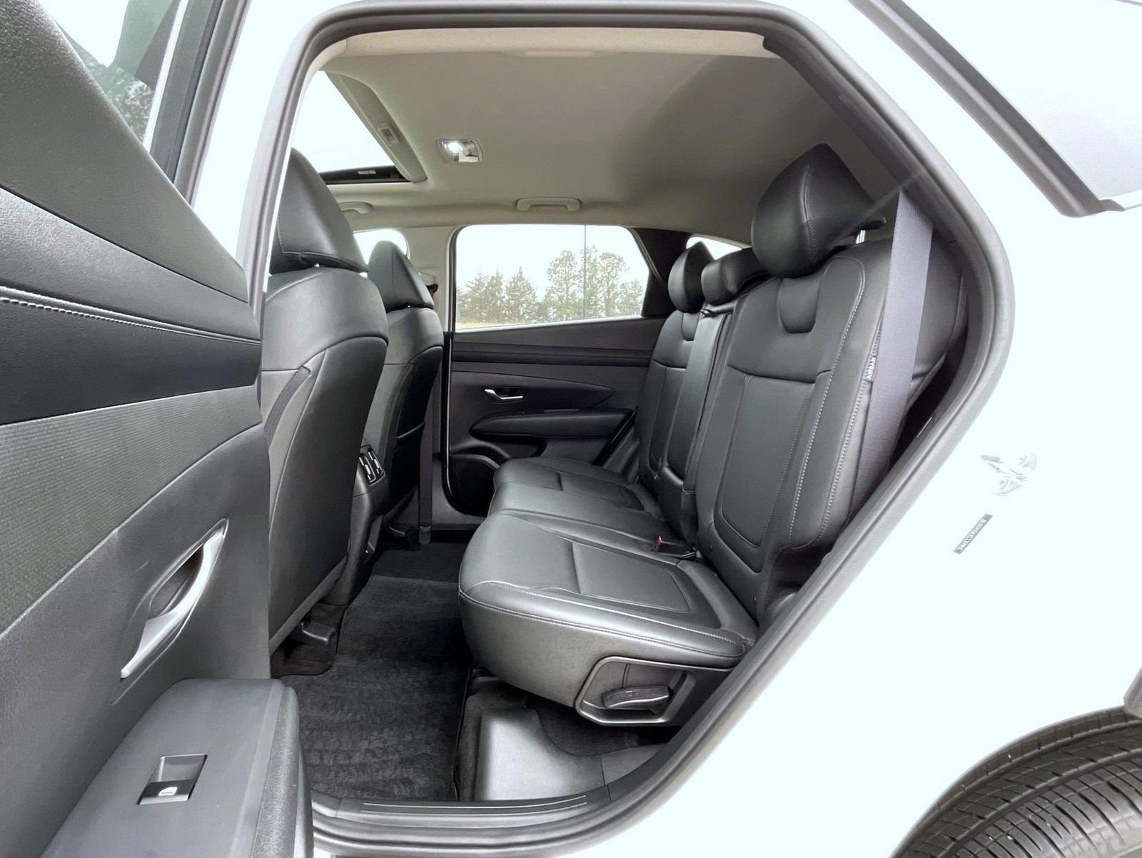 Certified 2025 Hyundai Tucson SEL AWD/4WD image 20
