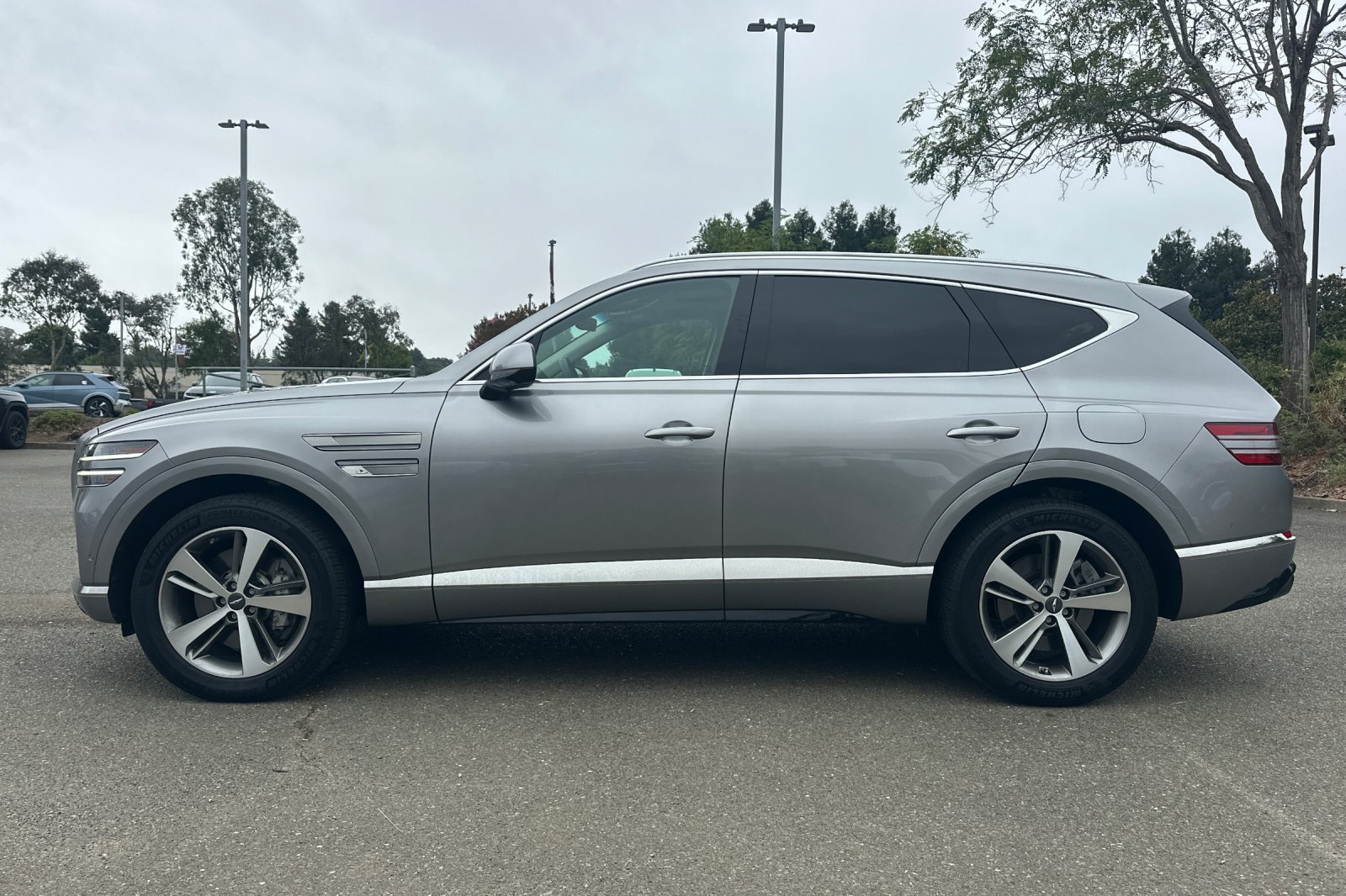 Used 2023 Genesis GV80 3.5T w/ Cargo Package AWD/4WD image 7