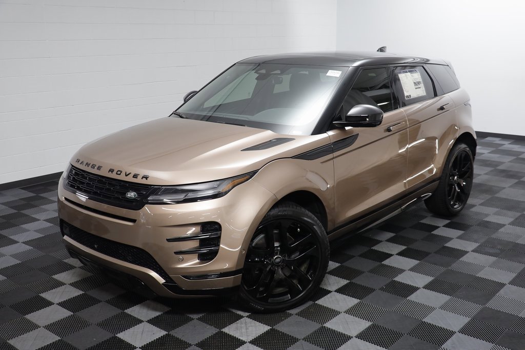 New 2026 Land Rover Range Rover Evoque Dynamic SE image 2