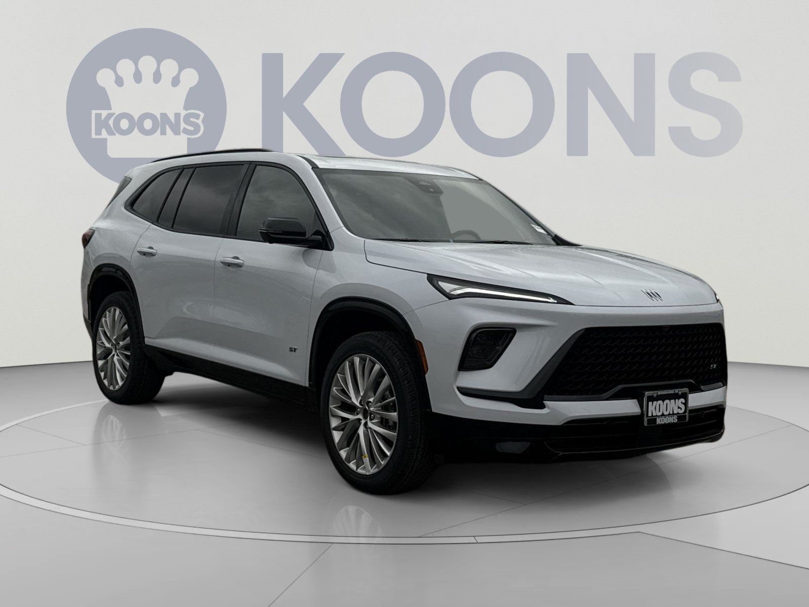 New 2026 Buick Enclave Sport Touring w/ Power Package AWD/4WD image 10