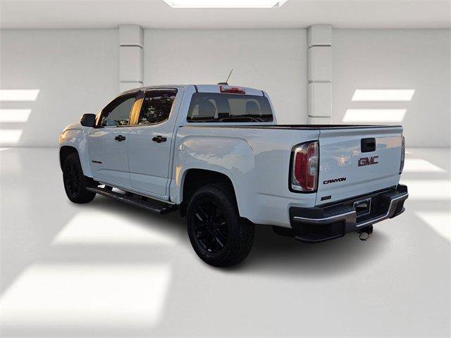 Used 2015 GMC Canyon SLE image 3