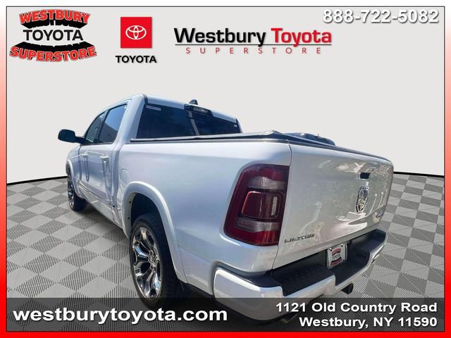 Used 2023 RAM 1500 Limited AWD/4WD image 6