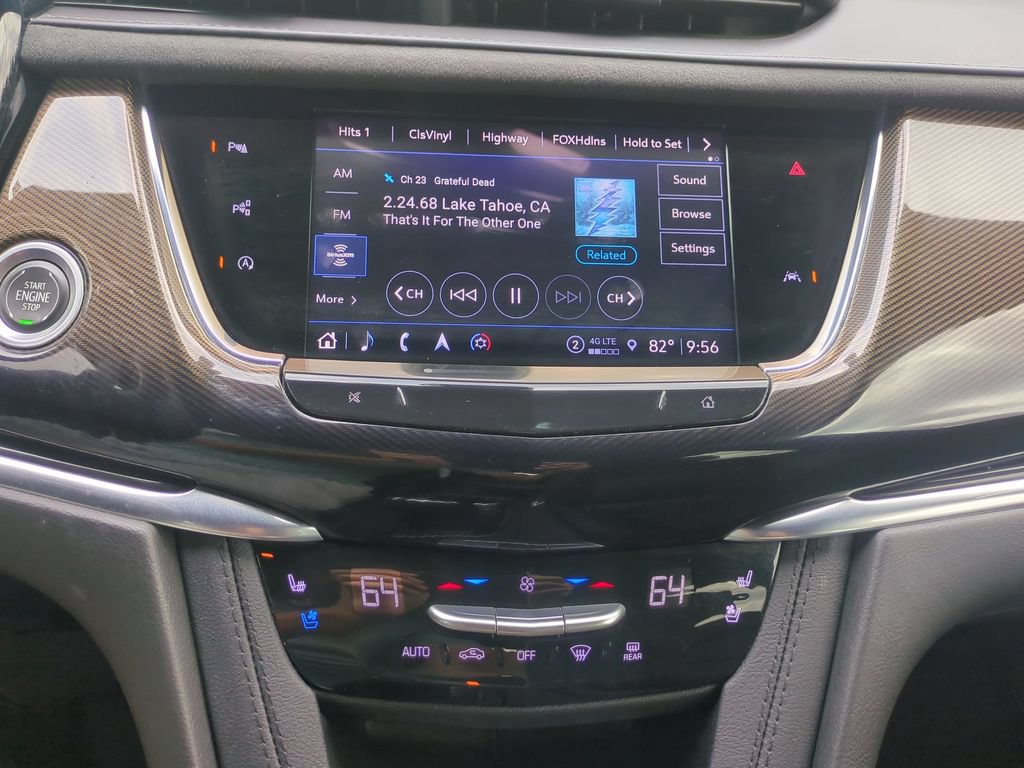 Used 2023 Cadillac XT6 Premium Luxury w/ Platinum Package AWD/4WD image 22