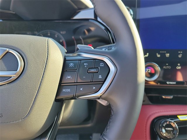 New 2026 Lexus NX 350 AWD w/ Premium Package image 23