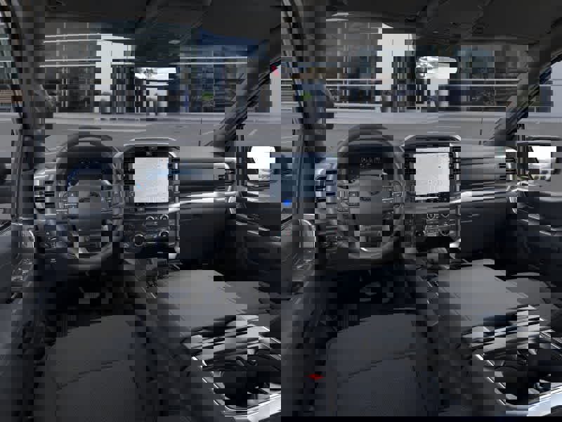 New 2025 Ford F150 XLT w/ Equipment Group 302A MID image 9