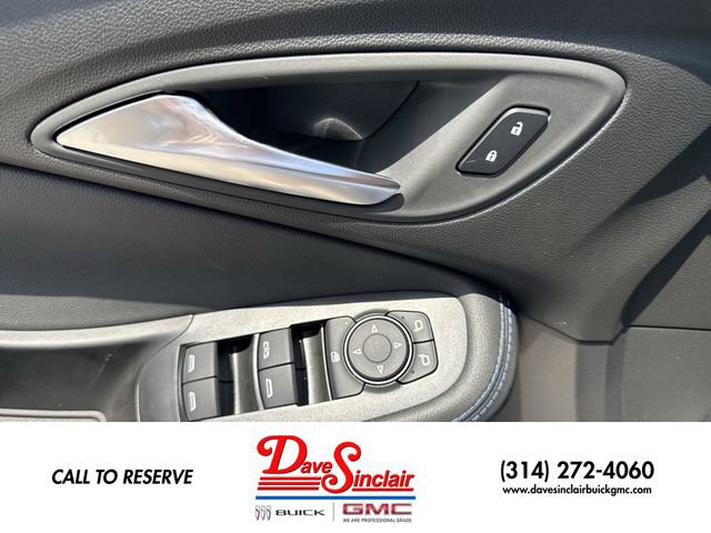 New 2026 Buick Encore GX Sport Touring w/ Advanced Technology Package FWD image 13