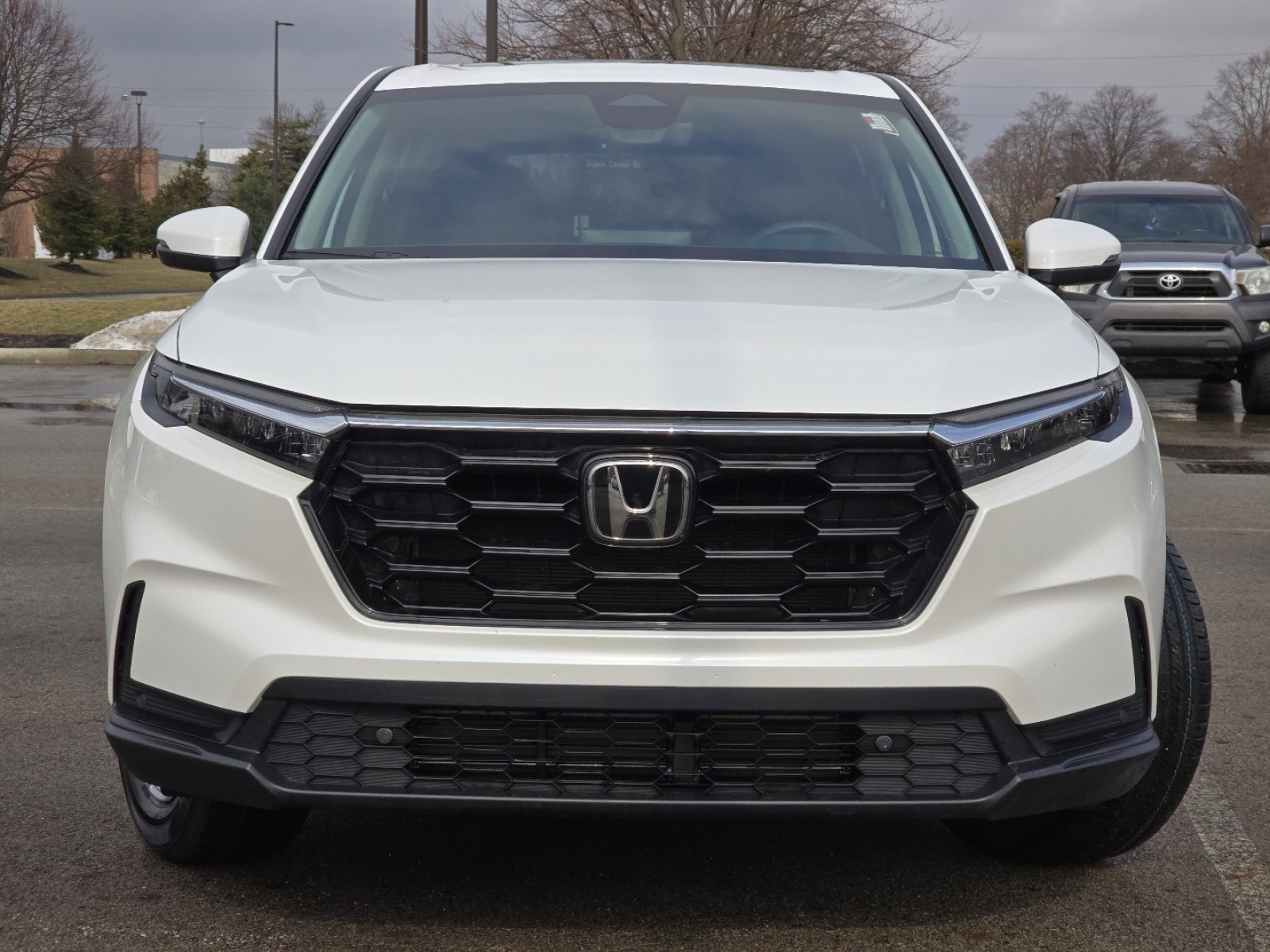 Certified 2024 Honda CR-V EX-L image 13