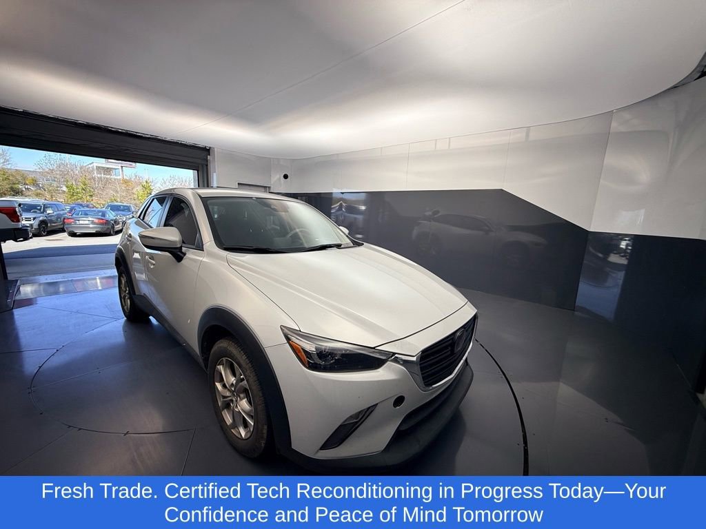 Used 2020 MAZDA CX-3 Sport image 3