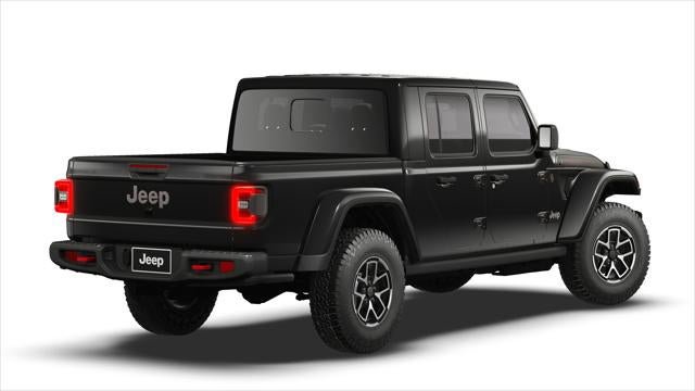 New 2026 Jeep Gladiator Overland AWD/4WD image 11