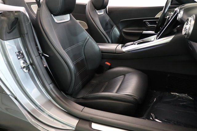 Used 2023 Mercedes-Benz SL 55 AMG 4MATIC image 19