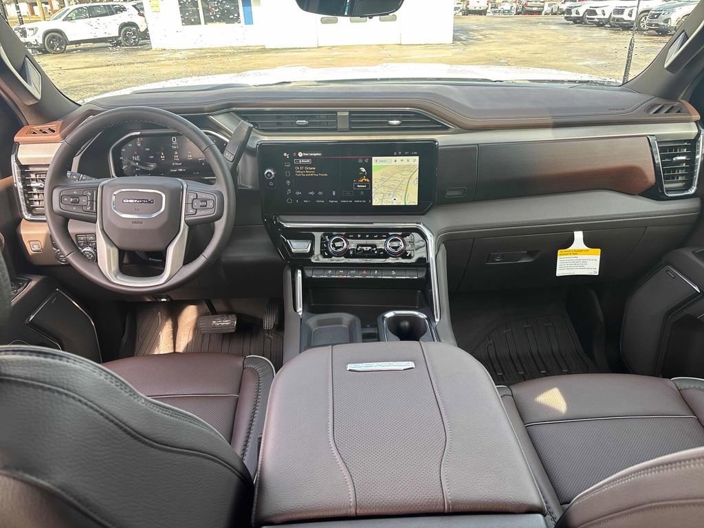 New 2026 GMC Sierra 2500 Denali w/ Denali Reserve Package image 23