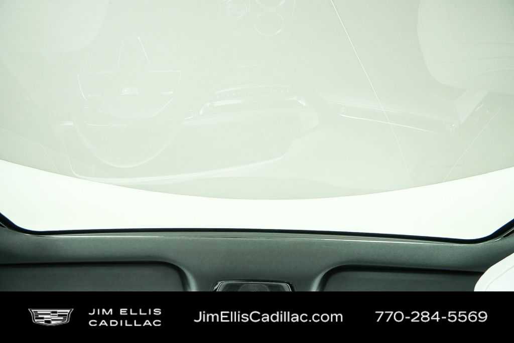Certified 2024 Cadillac Lyriq Sport image 20