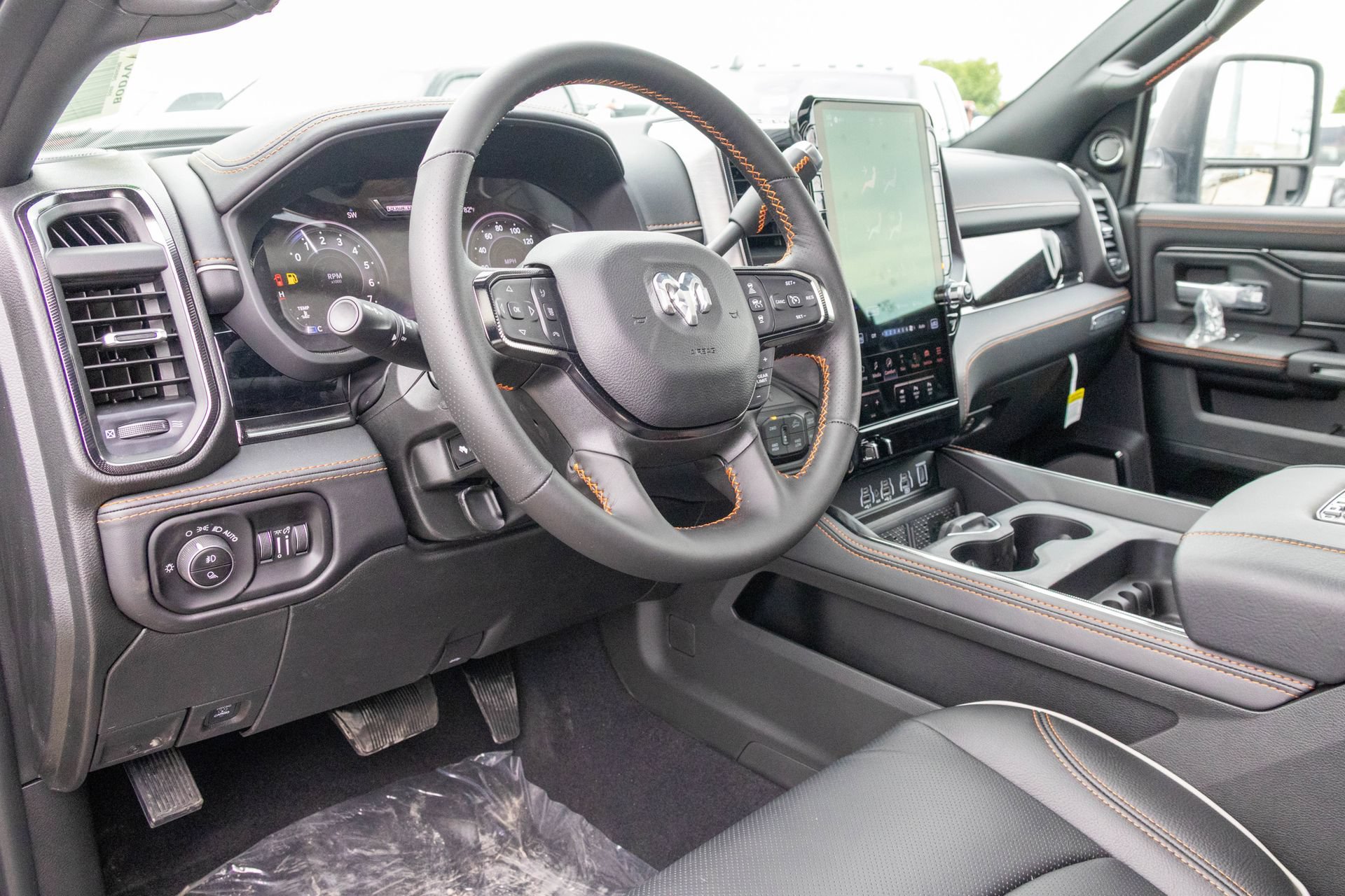 New 2026 RAM 2500 Power Wagon AWD/4WD image 3