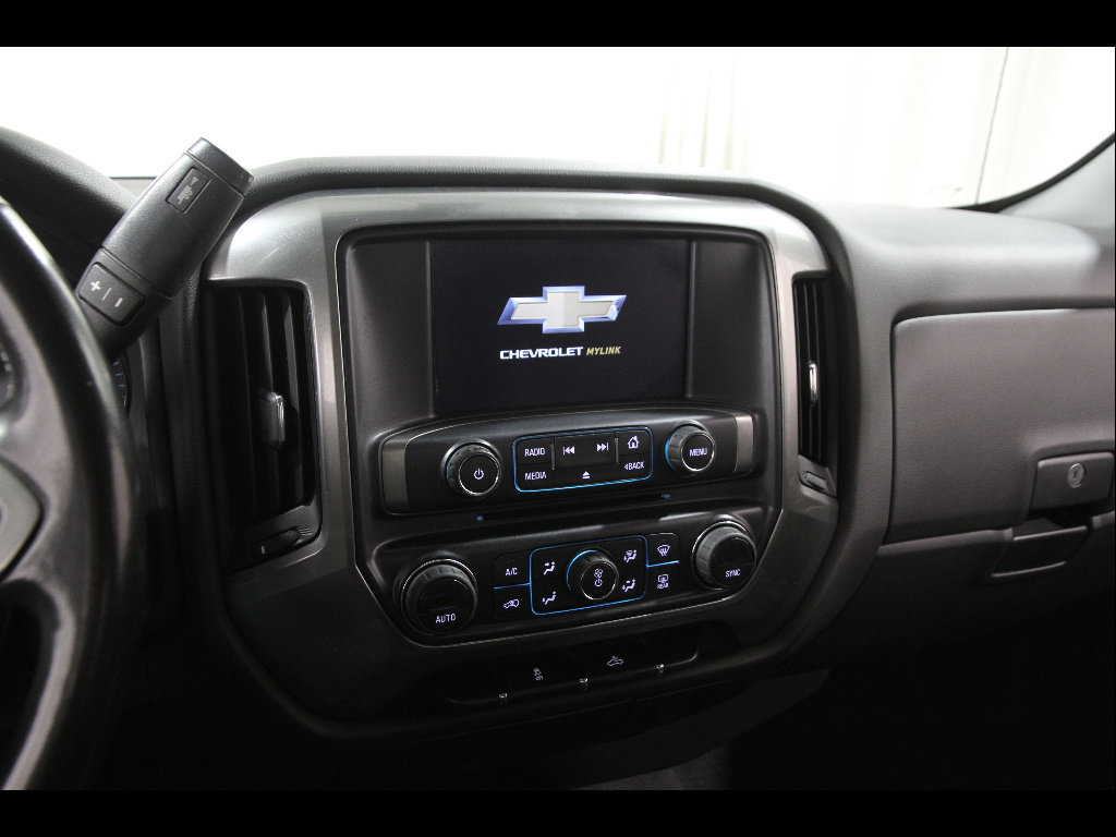 Used 2019 Chevrolet Silverado 1500 LT w/ All Star Edition AWD/4WD image 9