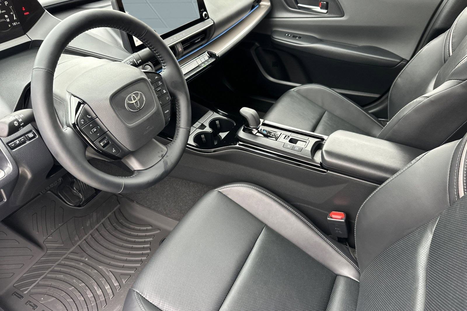 New 2026 Toyota Prius LE image 4