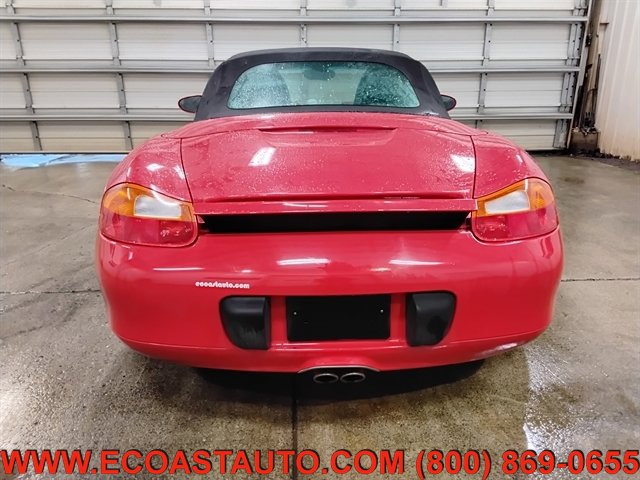 Used 2002 Porsche Boxster S image 8