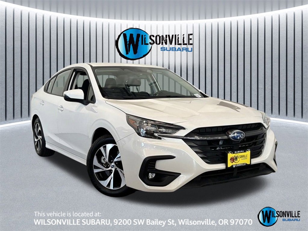 Certified 2024 Subaru Legacy Premium