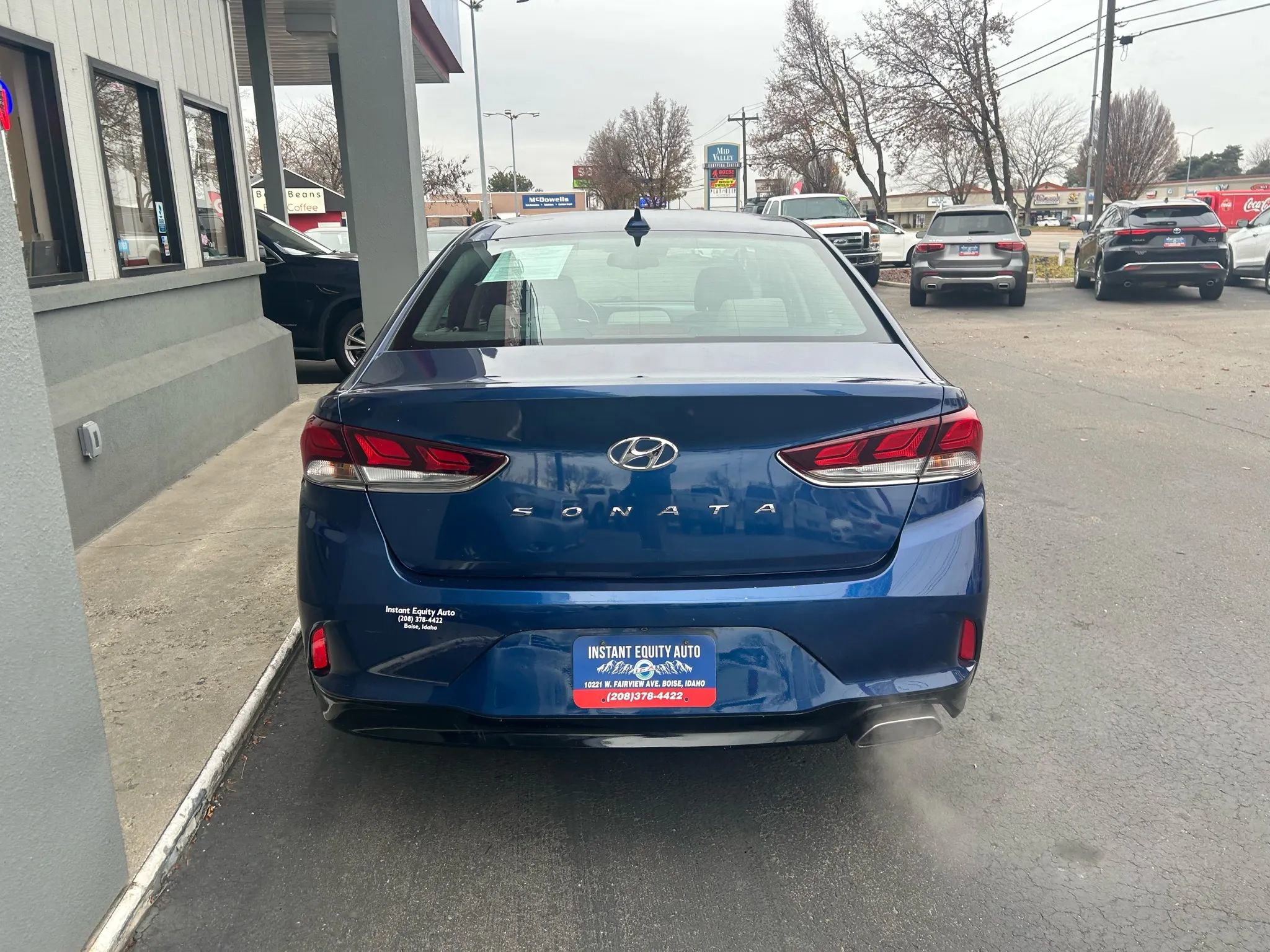 Used 2018 Hyundai Sonata SEL w/ Tech Package 04 image 32