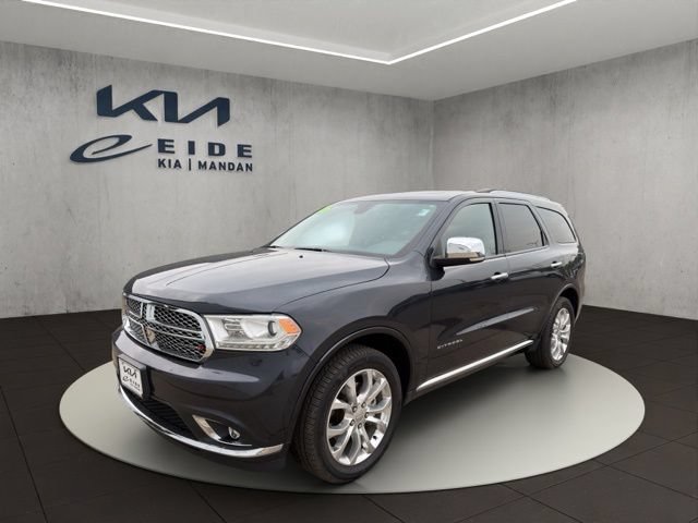 Used 2016 Dodge Durango Citadel w/ Trailer Tow Group IV AWD/4WD image 5