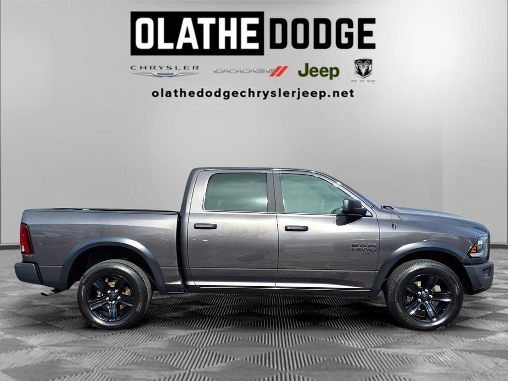 Used 2024 RAM 1500 Classic Warlock image 27