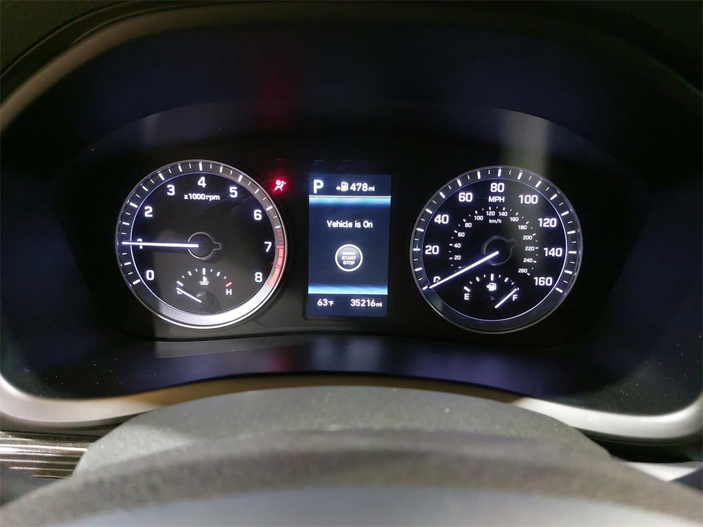 Used 2018 Hyundai Sonata Limited w/ Limited Ultimate Package 03 image 18