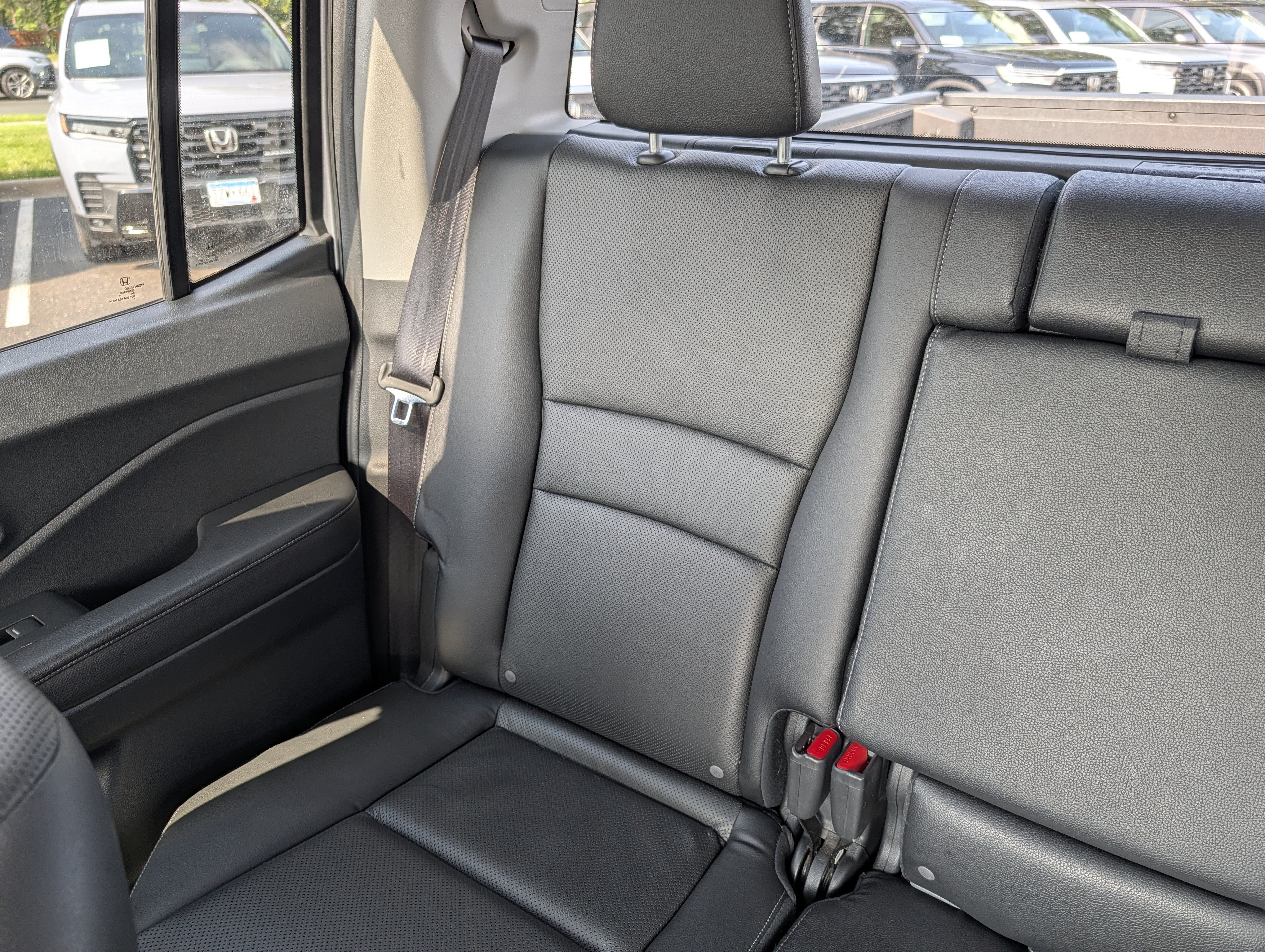 Used 2017 Honda Ridgeline RTL-T image 12