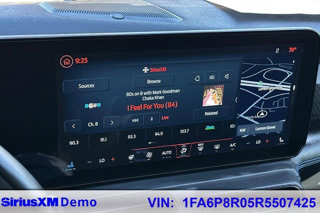 Used 2024 Ford Mustang Dark Horse image 30