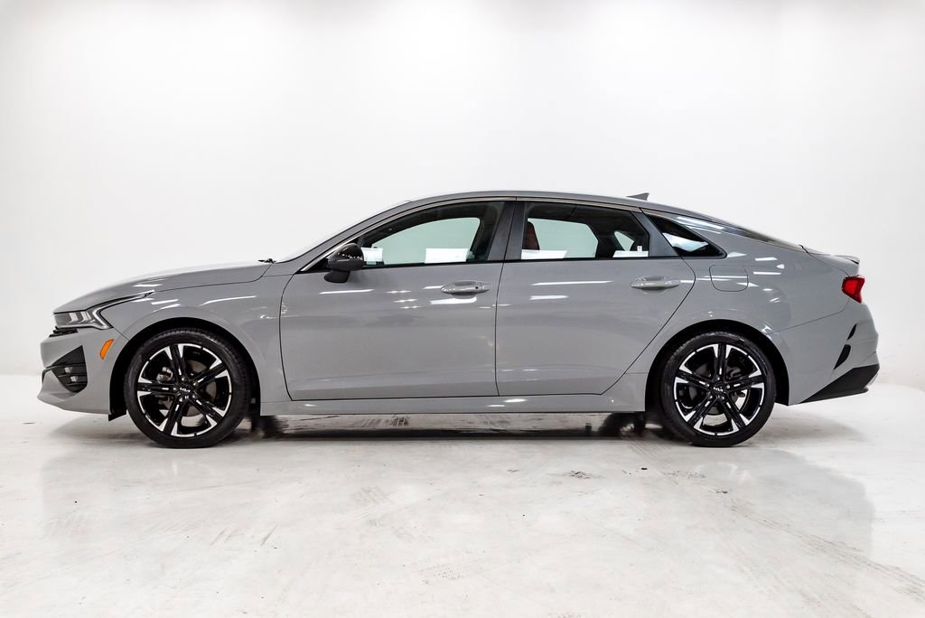 Certified 2024 Kia K5 GT-Line w/ GT-Line Premium Package AWD/4WD image 27