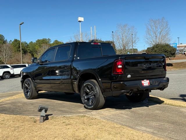 New 2026 RAM 1500 Big Horn AWD/4WD image 5