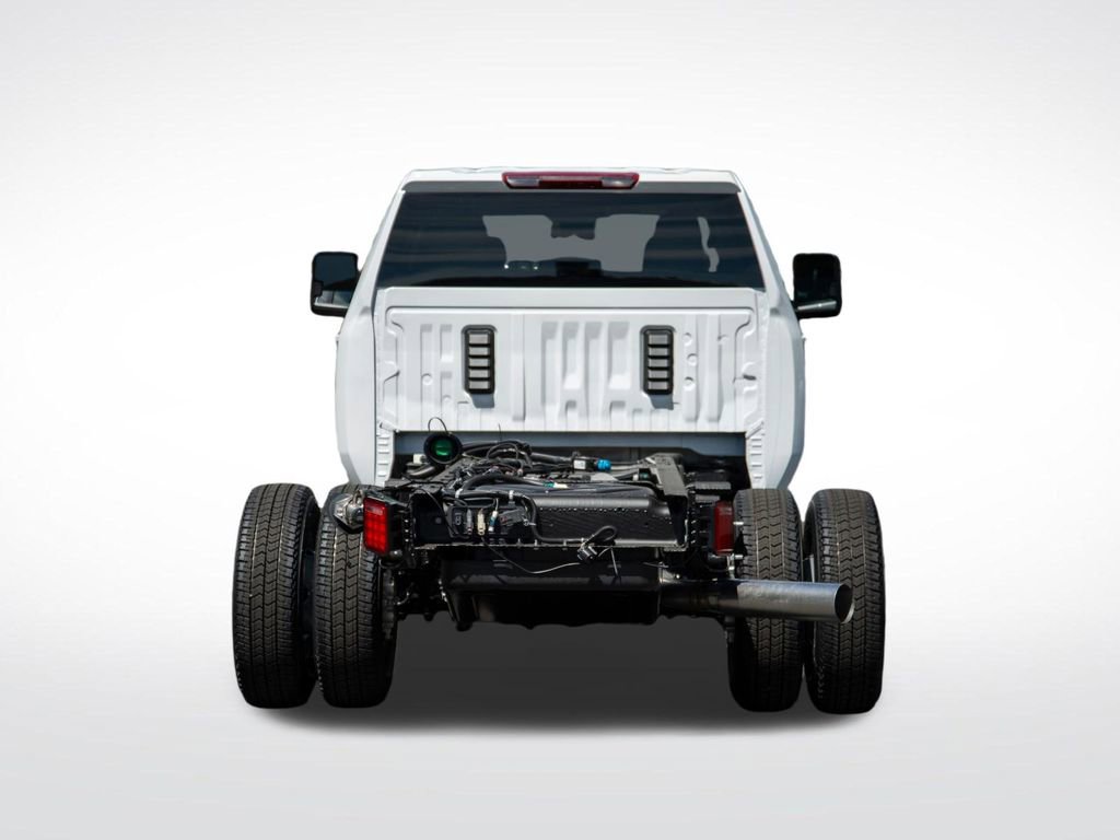 New 2026 Chevrolet Silverado 3500 LT AWD/4WD image 4