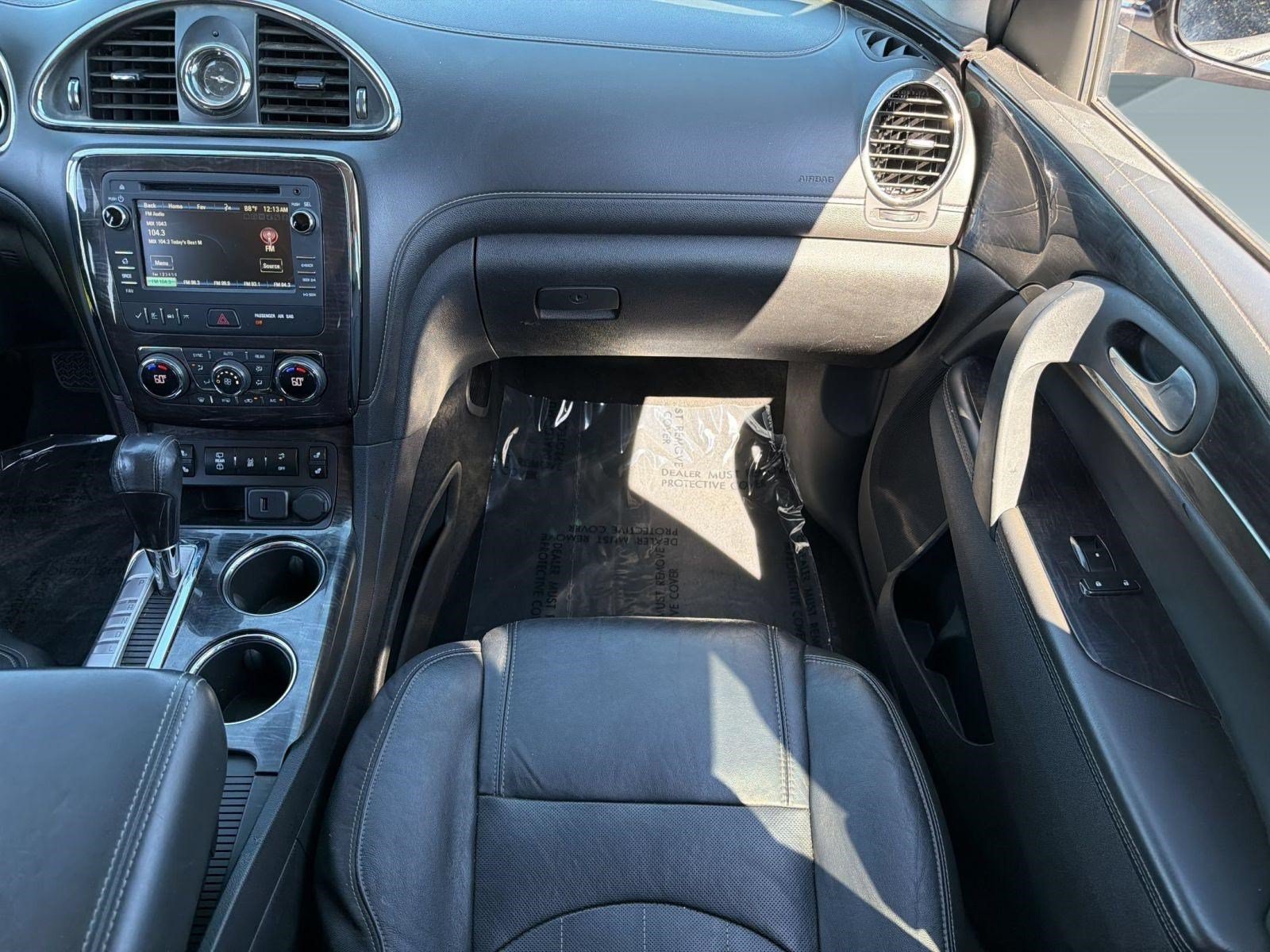 Used 2015 Buick Enclave Leather AWD/4WD image 27