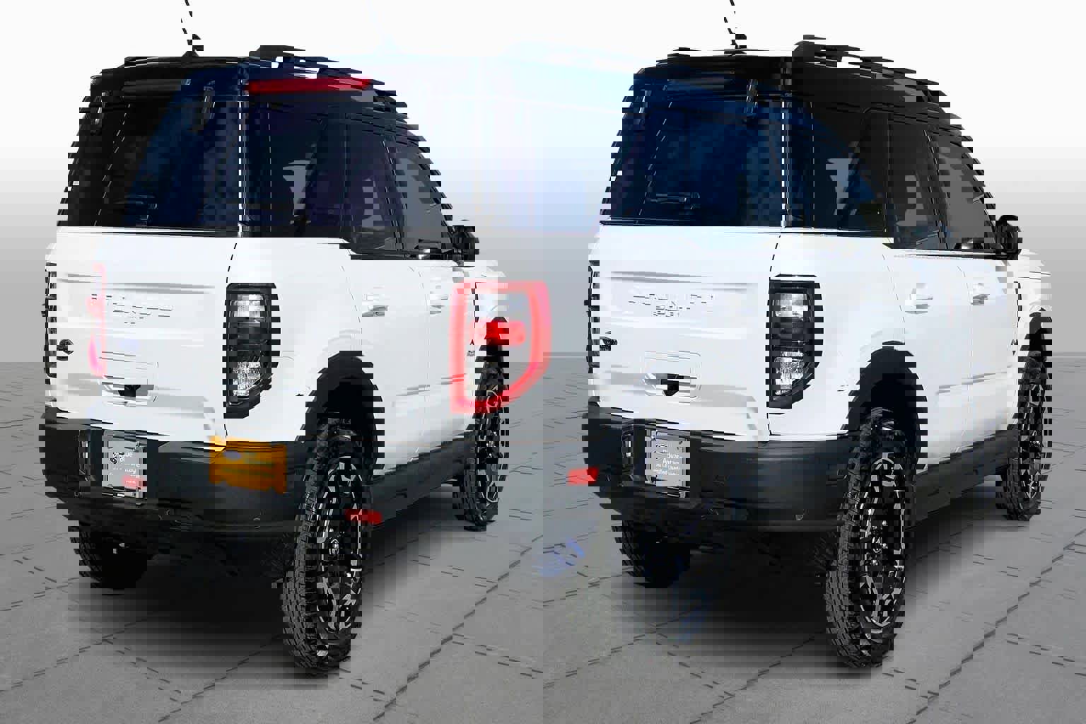 Certified 2023 Ford Bronco Sport Outer Banks image 13