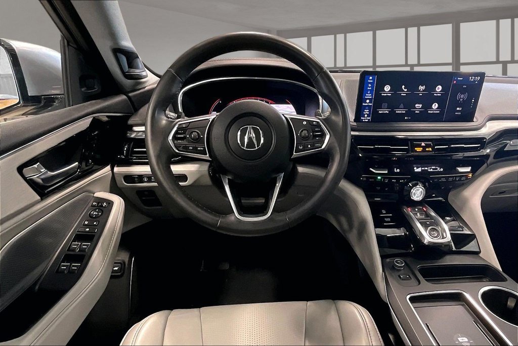 Used 2025 Acura MDX w/ Technology Package AWD/4WD image 9