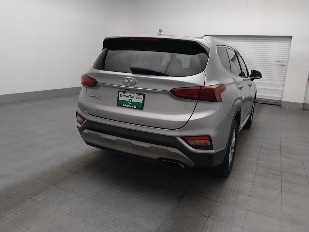Used 2020 Hyundai Santa Fe SEL FWD image 7