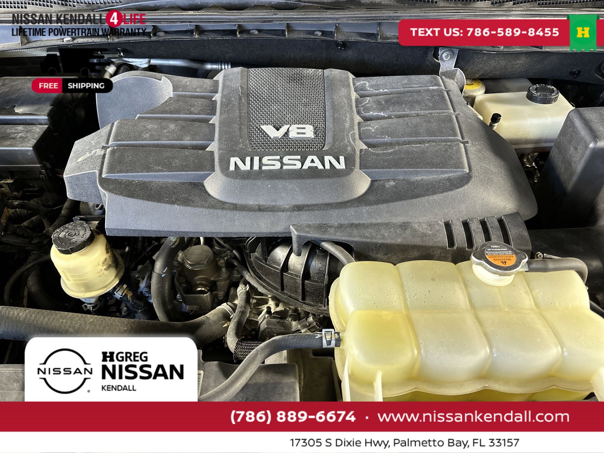 Used 2018 Nissan Titan SV image 31