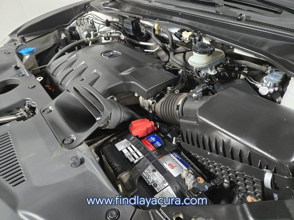 Used 2016 Acura RDX AWD image 19