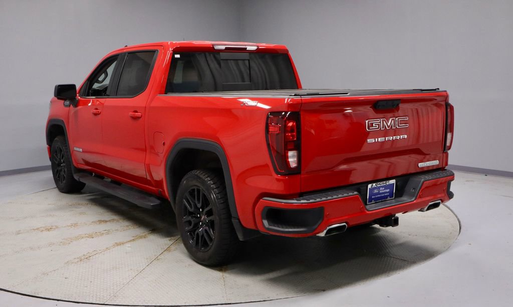 Used 2025 GMC Sierra 1500 Elevation w/ Elevation Premium Package AWD/4WD image 10